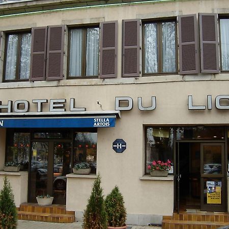 Hotel Du Lion Vesoul Exterior foto